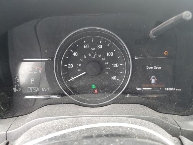 2022 HONDA HR-V EXL 3CZRU6H71NM738713
