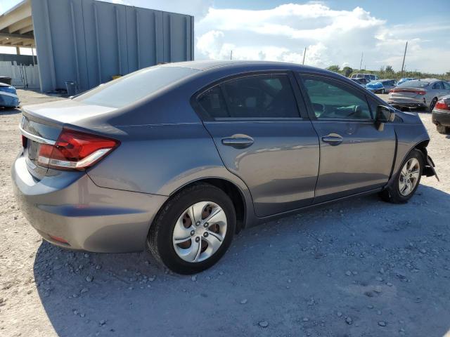 2015 HONDA CIVIC LX 19XFB2F52FE013030
