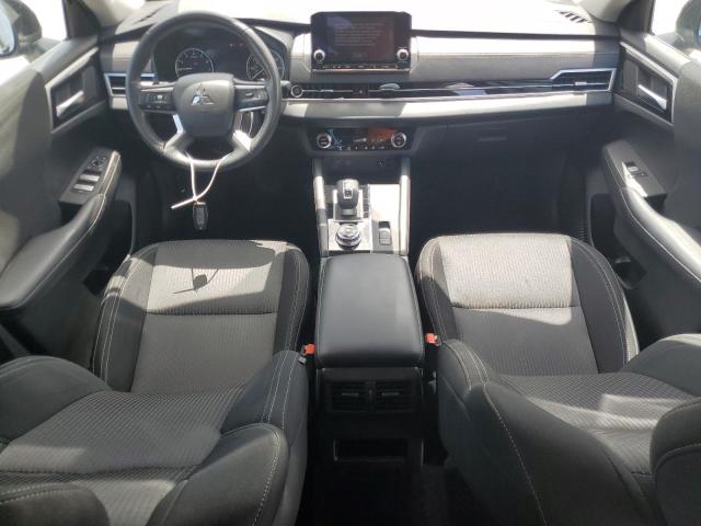 2024 MITSUBISHI OUTLANDER JA4J3UA81RZ073338