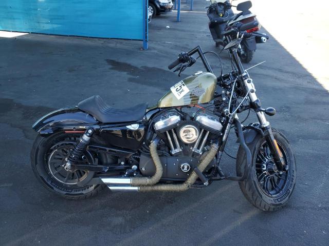 2016 HARLEY-DAVIDSON XL1200 FOR 1HD1LC339GC417725