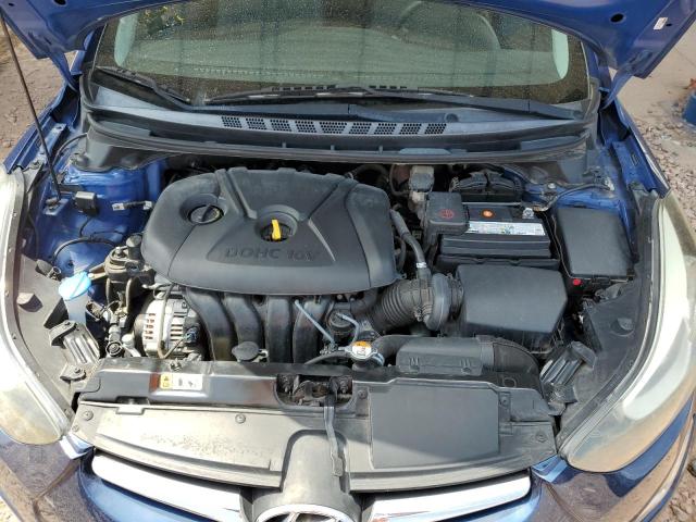 2016 HYUNDAI ELANTRA SE 5NPDH4AE5GH749322