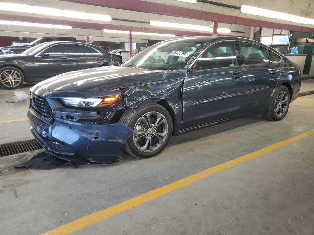 Global Auto Auctions: 2025 HONDA ACCORD HYB