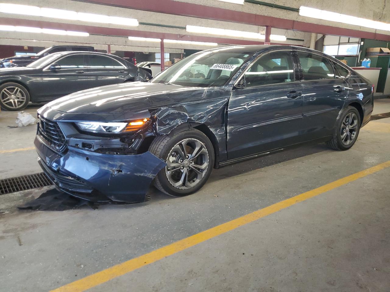 HONDA ACCORD HYBRID EXL