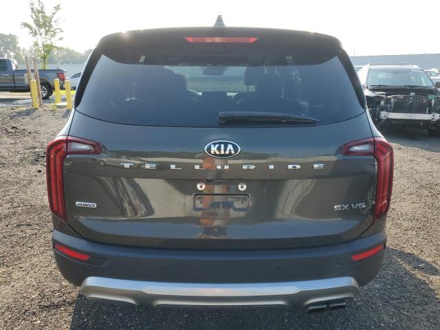 2020 KIA TELLURIDE - 5XYP5DHC6LG004719