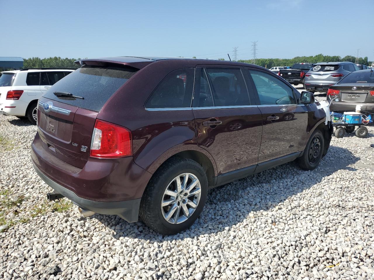 FORD EDGE LIMITED
