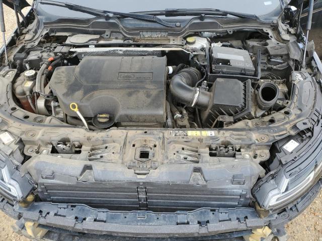 2020 LAND ROVER RANGE ROVE - SALZP2FX8LH088572