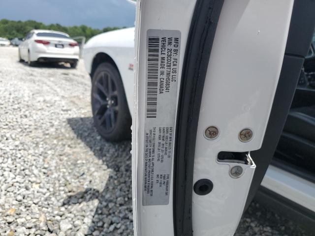 2021 DODGE CHALLENGER 2C3CDZBT7MH508341
