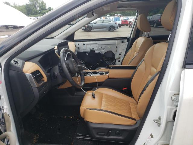 2021 NISSAN ROGUE PLAT JN8AT3DD5MW304927