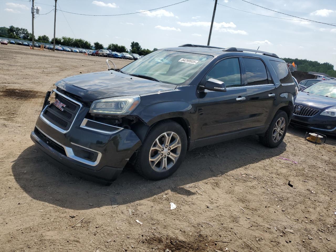 GMC ACADIA SLT-1