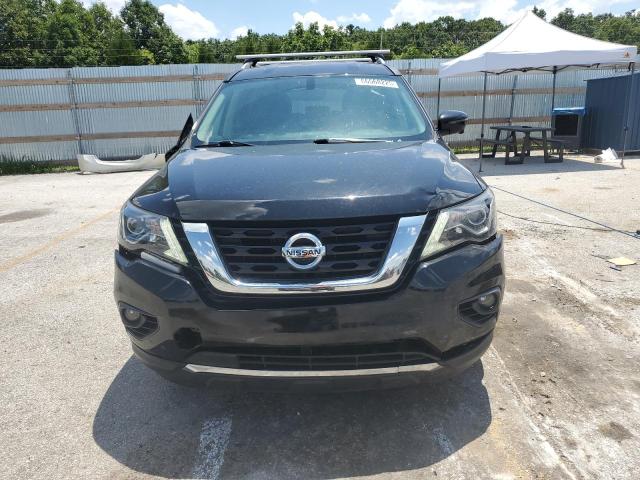 2019 NISSAN PATHFINDER S 5N1DR2MM5KC645238