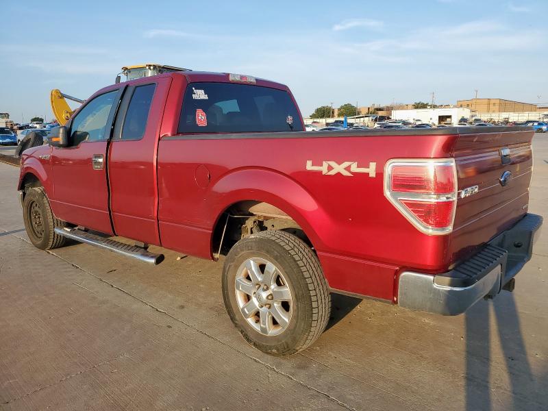 2013 FORD F150 SUPER - 1FTFX1EF5DFC26952