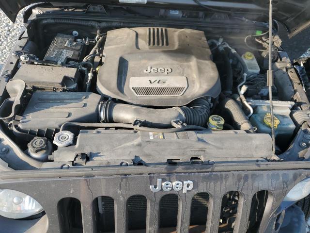 2017 JEEP WRANGLER SPORT 1C4AJWAG4HL567726