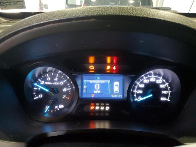 2015 FORD EXPLORER P 1FM5K8AR9FGB13405