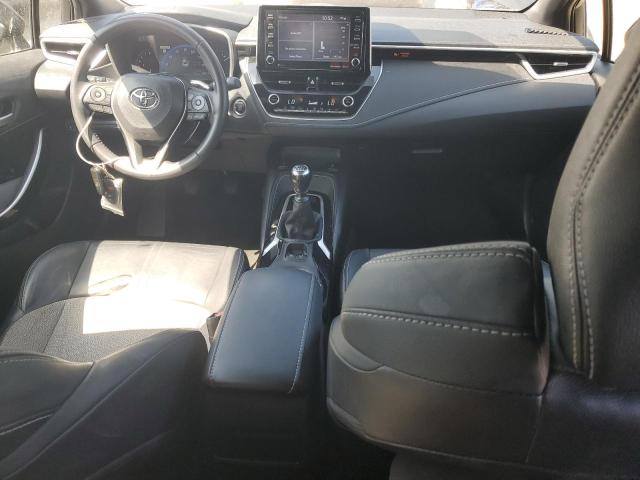 2022 TOYOTA COROLLA XSE JTNA4MBE8N3191354