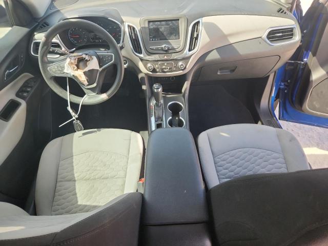 2019 CHEVROLET EQUINOX LS - 3GNAXHEV4KS573795