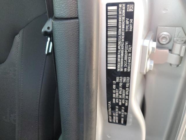 2017 JEEP RENEGADE L ZACCJBBB2HPG33741