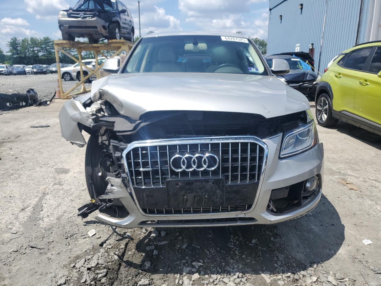 AUDI Q5 PREMIUM PLUS