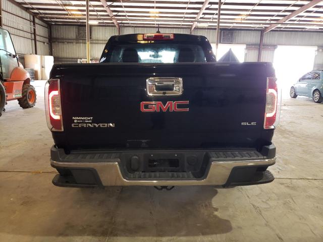 2017 GMC CANYON SLE 1GTG5CEA0H1143944