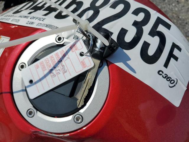 2019 SUZUKI GSX250R M LC6DN11AXK1100289