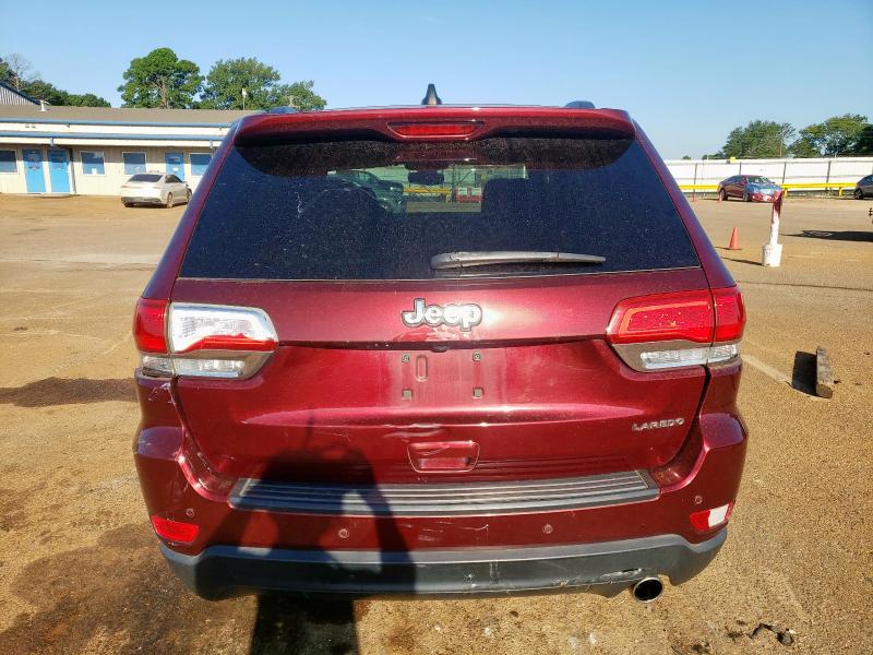2017 JEEP GRAND CHER - 1C4RJEAG5HC757080