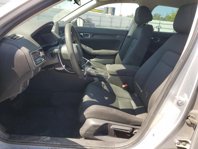 2022 HONDA CIVIC LX 2HGFE2F25NH517055