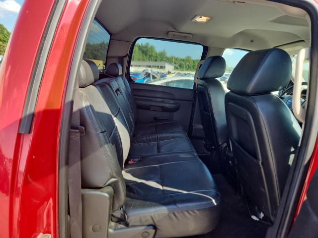 2011 GMC SIERRA K25 - 1GT120C82BF191792