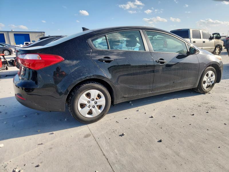 2015 KIA FORTE LX KNAFK4A64F5411005