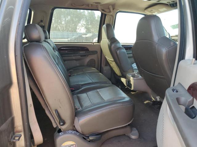 2003 FORD EXCURSION #3303937688