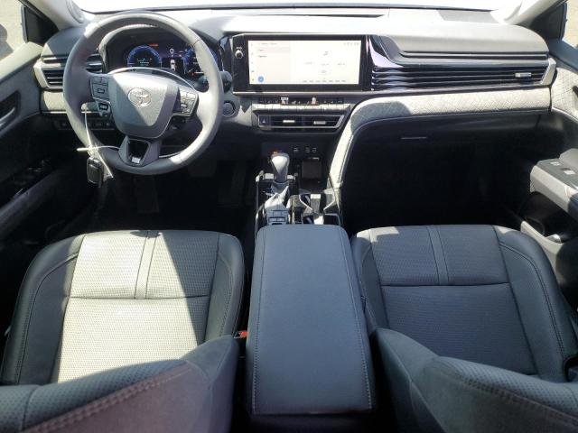 2025 TOYOTA CAMRY XSE 4T1DAACK0SU108384