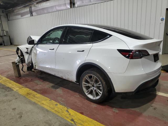 2023 TESLA MODEL Y 7SAYGDEE7PF610311