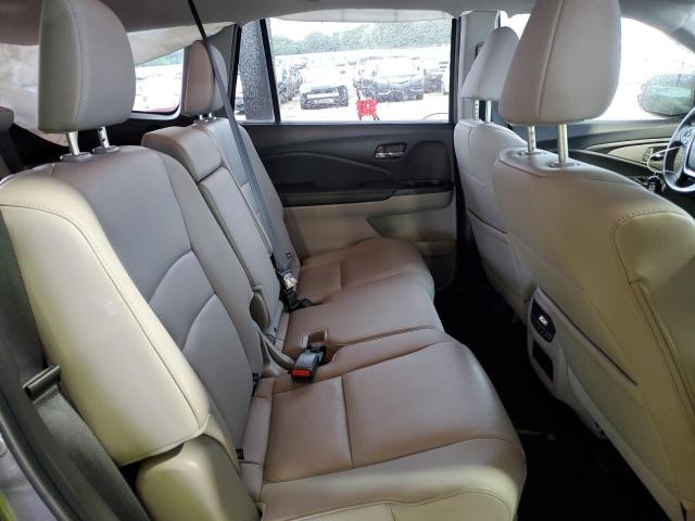 2018 HONDA PILOT EXL - 5FNYF5H50JB000517