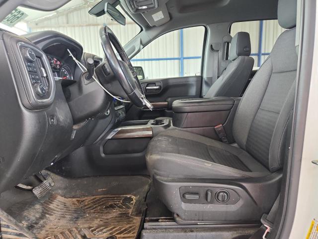 2021 CHEVROLET SILVERADO - 1GCPYFEL6MZ431473