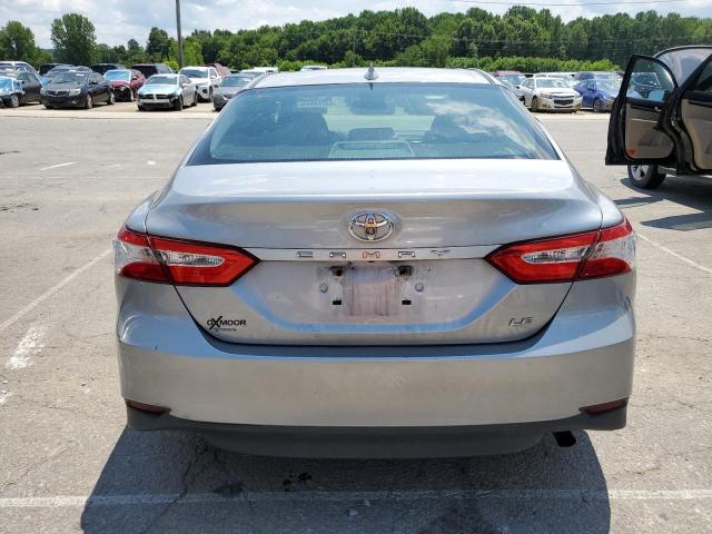 2019 TOYOTA CAMRY L - 4T1B11HK1KU229120