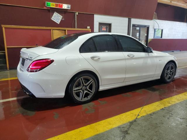 2019 MERCEDES-BENZ C 43 AMG 55SWF6EB0KU321108