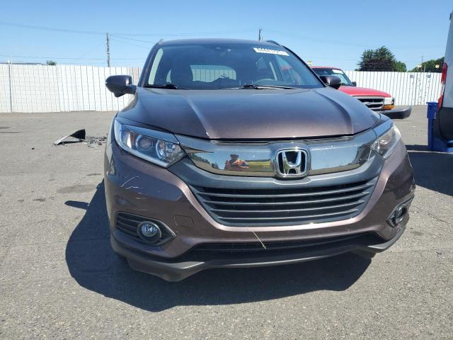 2022 HONDA HR-V EX 3CZRU6H52NM731106