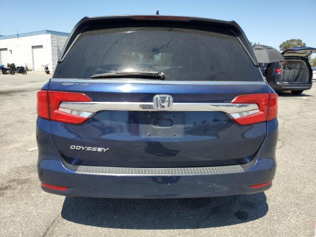 2018 HONDA ODYSSEY EX 5FNRL6H57JB042430