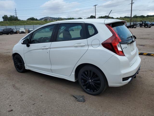 2018 HONDA FIT SPORT 3HGGK5H75JM729215