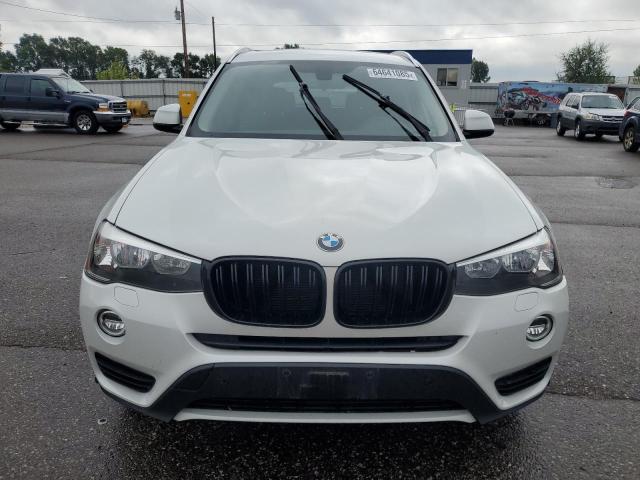 2015 BMW X3 XDRIVE2 5UXWX9C54F0D48489
