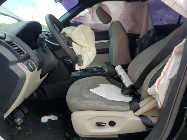 2018 FORD EXPLORER - 1FM5K7BB7JGB85339