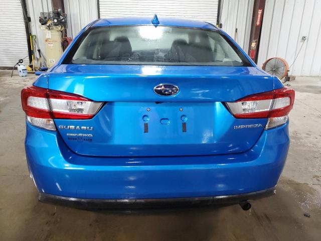 2022 SUBARU IMPREZA PR 4S3GKAV69N3607001