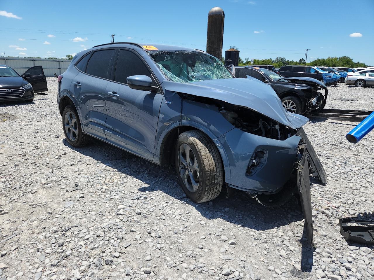 FORD ESCAPE ST LINE SELECT