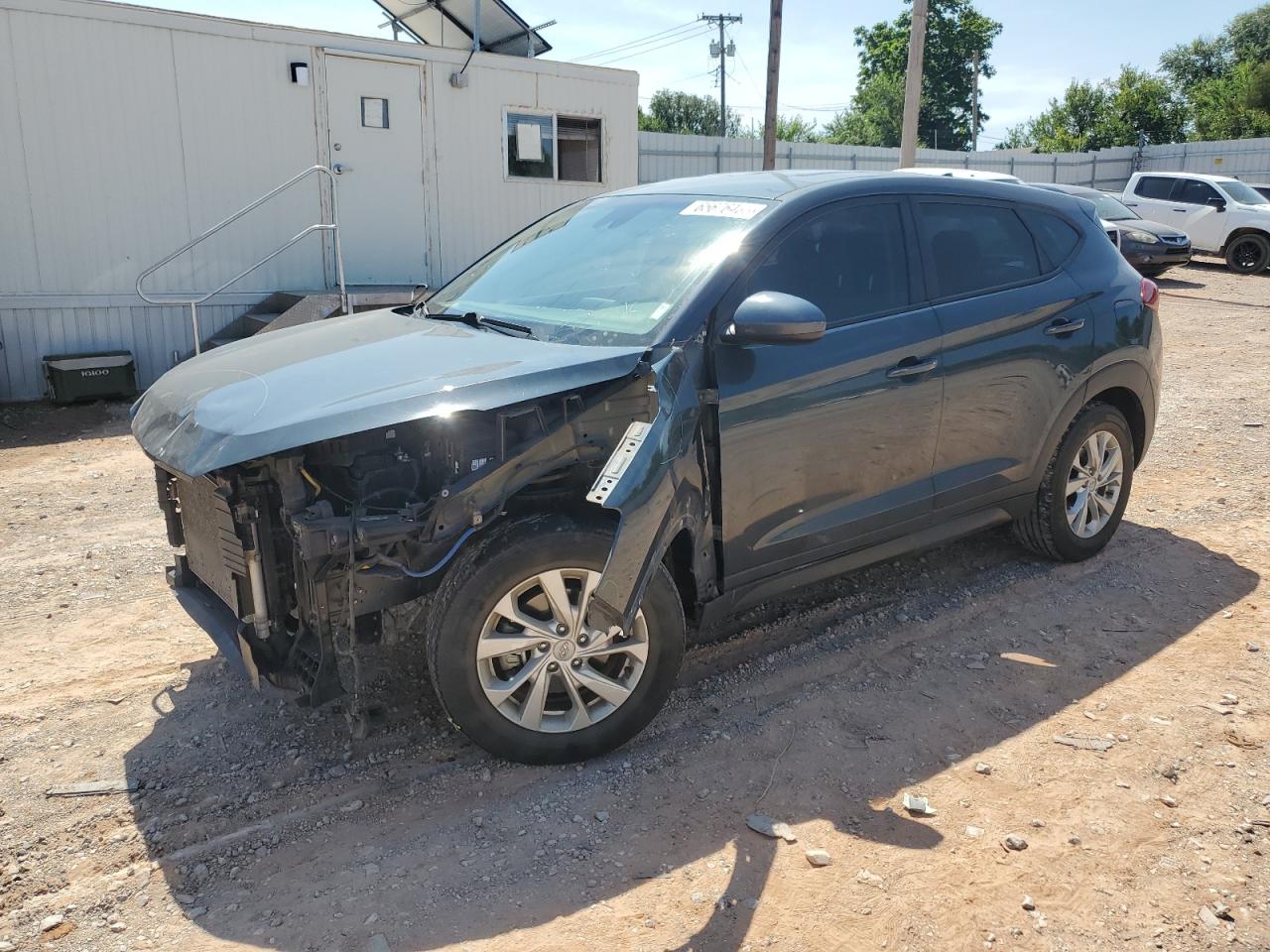 HYUNDAI TUCSON SE