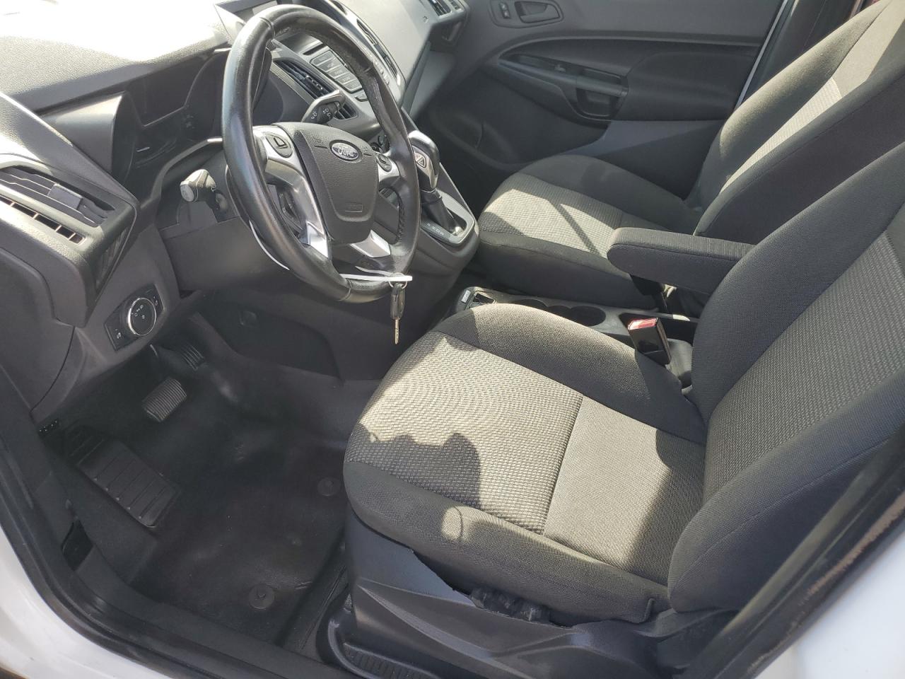 FORD TRANSIT CONNECT XL