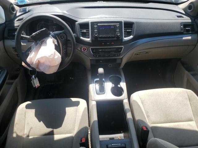 2016 HONDA PILOT LX 5FNYF6H10GB094989