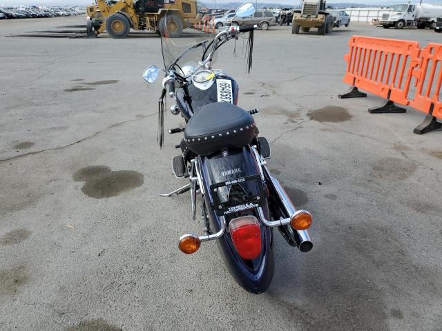 2001 YAMAHA XVS1100 JYAVP11Y61A001785