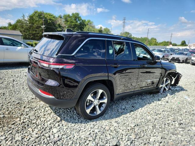 2022 JEEP GRAND CHEROKEE LIMITED 4XE 1C4RJYB68N8757256