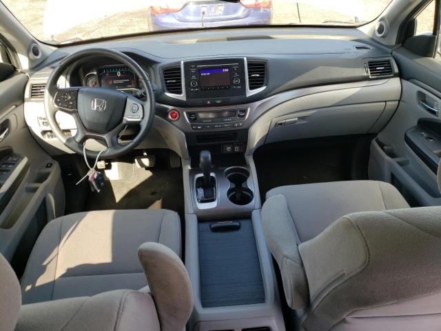 2019 HONDA PILOT LX 5FNYF6H14KB051605