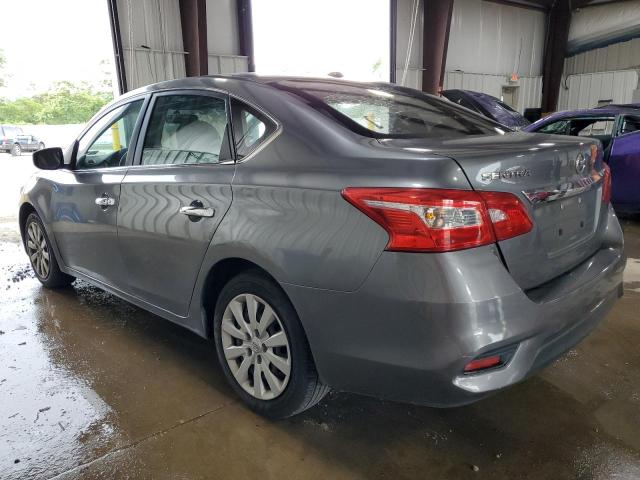Vin: 3n1ab7ap4gl647391, lot: 63667945, nissan sentra s 20162