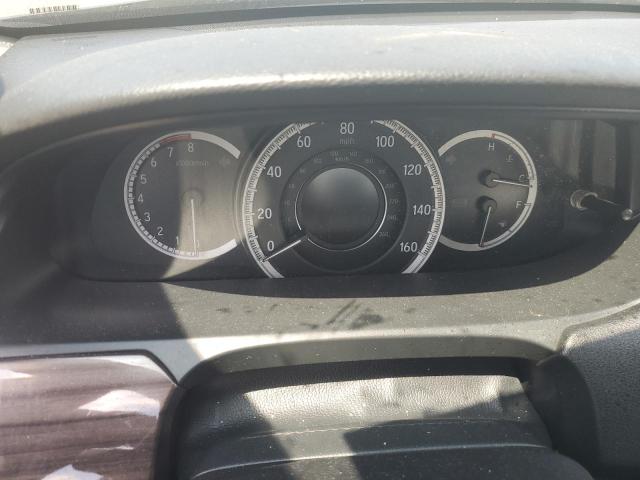 2017 HONDA ACCORD EXL - 1HGCR2F8XHA105941