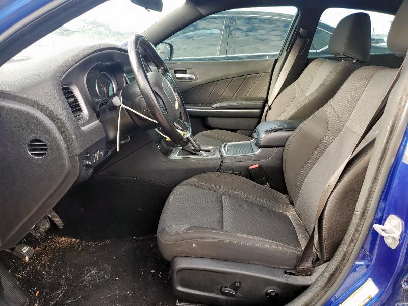 2019 DODGE CHARGER SX 2C3CDXBG4KH674630